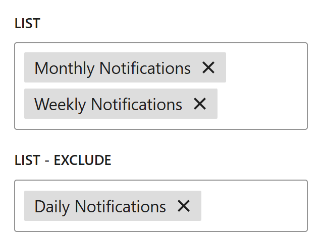 filter-email-recipients-by-list
