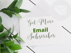 8 Simple Ways to Get More Email Subscribers in 2022