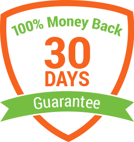 Money back guarantee