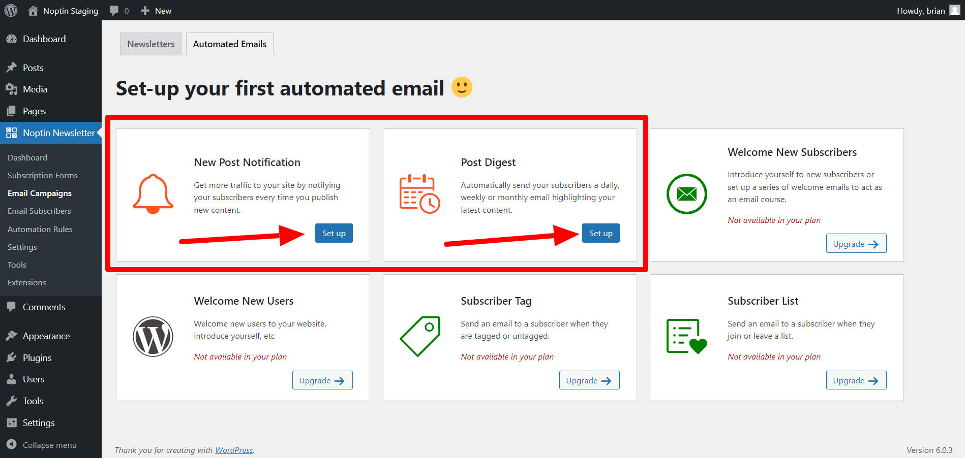How to Send New Post Notification Emails to your Subscribers in WordPress
