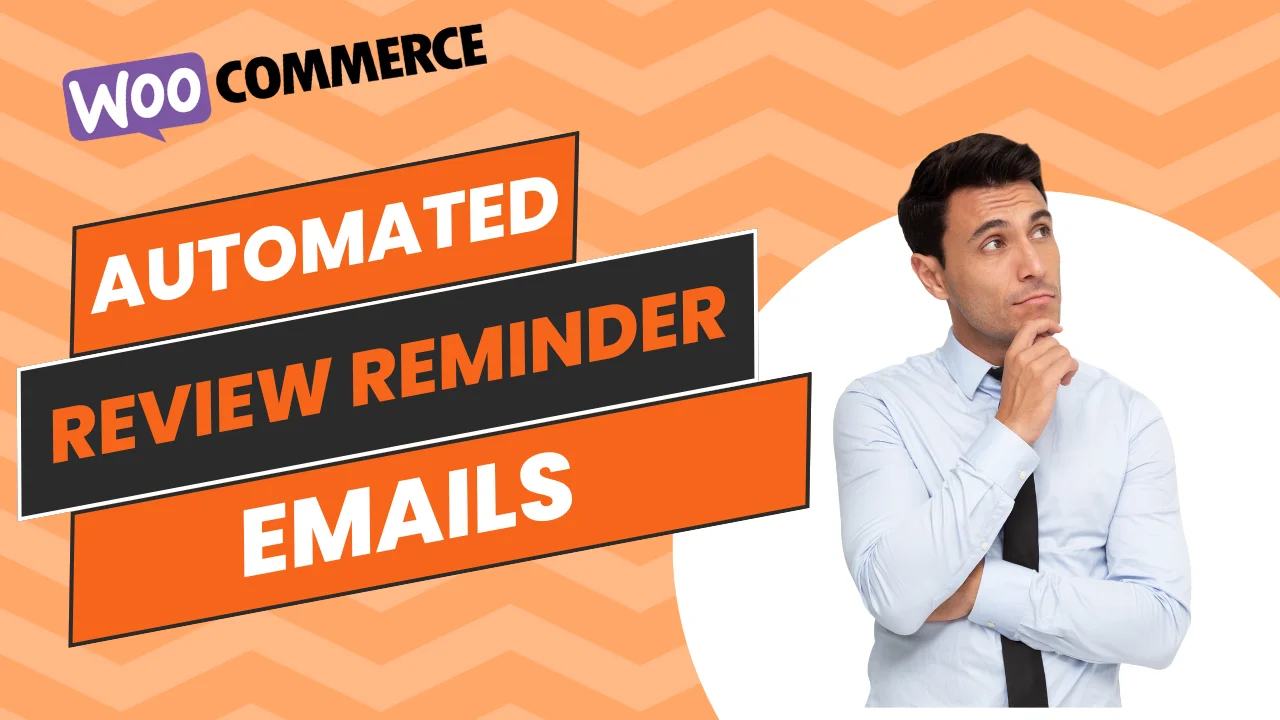 Set up automated WooCommerce review reminder emails for free