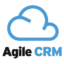 Agile CRM badge
