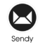 Sendy badge