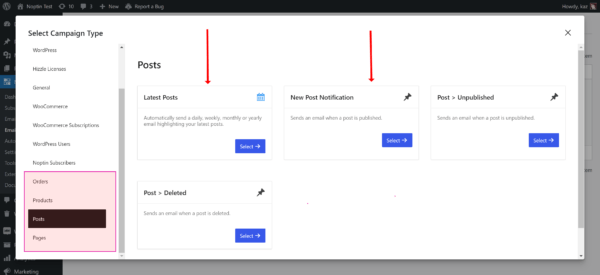 How to Send New Post Notification Emails to your Subscribers in WordPress