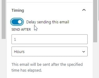 Delya the email