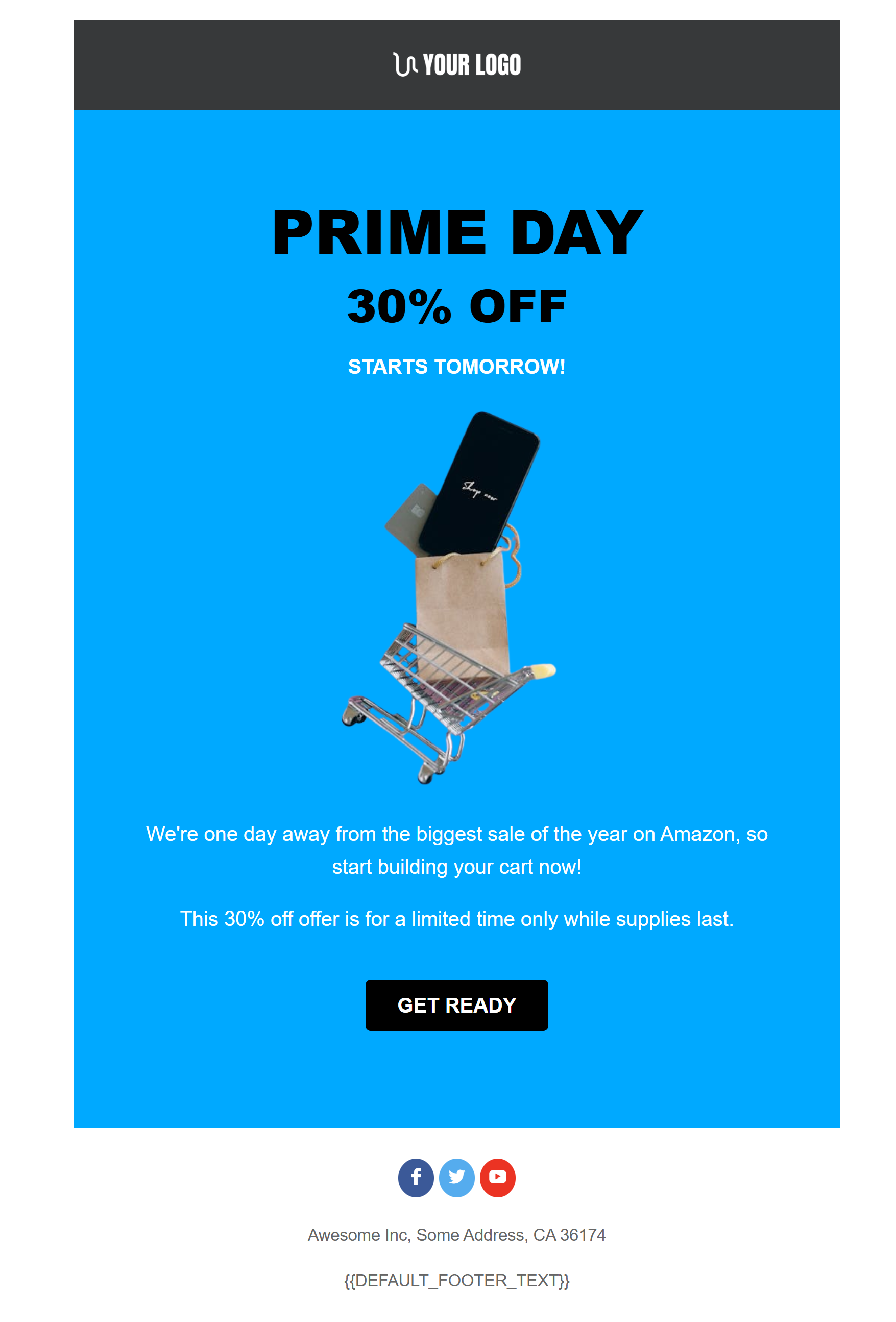 Prime Day Sale