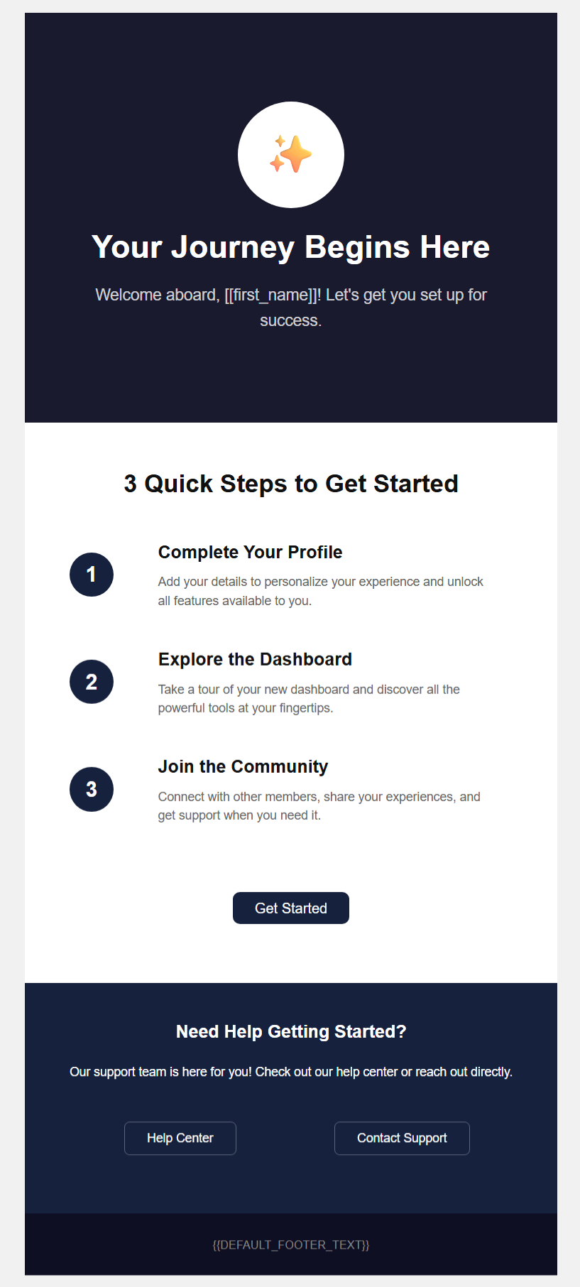 Getting Started Guide